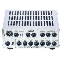 

KOCH Loadbox II 120W Power Attenuator, DI and Speaker Simulator, 16 Ohms