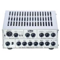 

KOCH Loadbox II 120W Power Attenuator, DI and Speaker Simulator, 4 Ohms