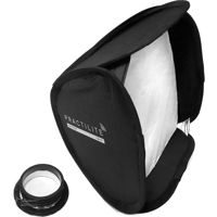 

Kinotehnik 20x20" Softbox with Speed Ring for Practilite 600, 602 and 604 LED Lights
