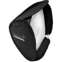 

Kinotehnik 20x20" Softbox for Practilite 600, 602 and 604 LED Lights