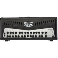 

KOCH Supernova 120W Mono Amplifier Head