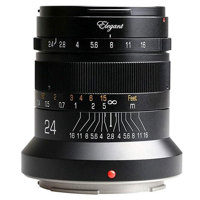 

Kipon Elegant 24mm f/2.4 Lens for Canon RF
