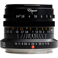 

Kipon Elegant 35mm f/2.4 Lens for Canon RF