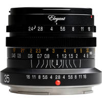 

Kipon Elegant 35mm f/2.4 Lens for Nikon Z