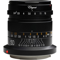 

Kipon Elegant 50mm f/2.4 Lens for Nikon Z