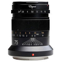 

Kipon Elegant 75mm f/2.4 Lens for Canon RF