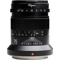 

Kipon Elegant 75mm f/2.4 Lens for Nikon Z