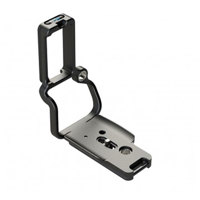 

Kirk L-Bracket for Nikon Z7II/Z6II with MB-N11 Battery Grip