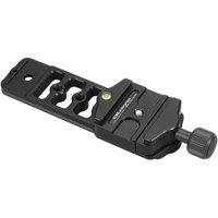 

Kirk Camera Adapter, Use FB-9/10 Brackets on Non-Tripod Collar Lenses