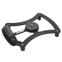 

Kirk Low Pod for Tripod Ball Head with 3/8" Threaded Mount (USA)