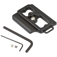 

Kirk PZ-145 Arca-Type Compact Quick Release Plate for Nikon D4/D4S Camera