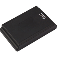 

KJB Security Products A1039 7 Hour Extended Battery for DVR506 and DVR507 Handheld DVRs