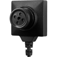 

KJB Security Products C1022 720p Color Button Camera Kit, 720x480(NTSC), 720x576(PAL)