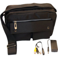 

KJB Security Products C1162HD Handbag with 1080p Covert Camera with 4.3mm Lens