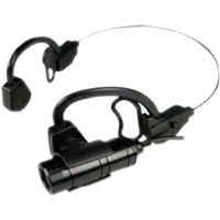 

KJB Security Products C11871 550TVL Wired Color Tactical Headset Camera