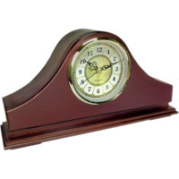 

KJB Security Products C1570WF Zone Shield Wi-Fi Mantel Clock Indoor HD Covert Camera with Built-in DVR