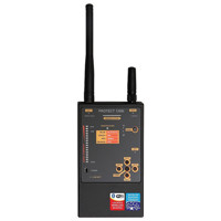 

KJB Security Products DD1206 Professional Digital RF Wireless Signal Detector