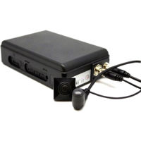 

KJB Security Products DVR1300W Wi-Fi Black Box with 2MP Indoor/Outdoor Covert Camera and DVR