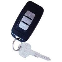 

KJB Security Products Lawmate DVR203HD Indoor/Outdoor Car Key Fob with 5MP Hidden Camera and DVR, 4mm Lens, 1920x1080, Up to 30fps, MOV