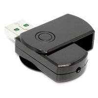 

KJB Security Products DVR230 Indoor Flash Drive Style Covert Video Camcorder, 1280x960, 30fps