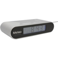 

KJB Security Products DVR259WF Digital Clock Wi-Fi DVR with 1080p Camera