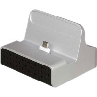 

KJB Security Products DVR265WF Android Charging Dock Case Style Wi-Fi DVR with 1080p Covert Camera