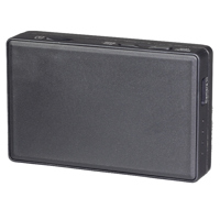 

KJB Security Products DVR540W Wi-Fi Handheld DVR with 1080p Covert Button Camera Kit