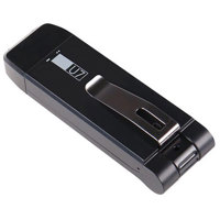 

KJB Security Products DVR707 USB Stick with 720p Covert Camera and DVR, 30 fps, MJPEG, AVI