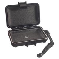 

KJB Security Products E1050 Weather Proof Magnetic Case with 35lbs Magnet for GPS600 Tracker, Medium