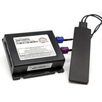 

KJB Security Products GPS911 Convoy Hardwired Worldwide GSM GPS Tracker