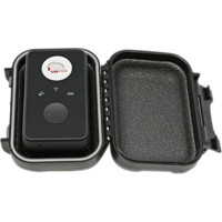 

KJB Security Products iTrail Solo GPS932 Worldwide GPS Tracking Device with Magnetic Case