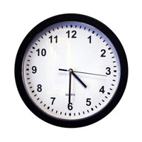 

KJB Security Products Xtreme Life SC70074K Wall Clock with 4K Indoor Covert Camera and DVR