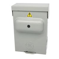 

KJB Security Products Xtreme Life SC70094K Electric Box with 4K Indoor/Outdoor Covert Camera and DVR
