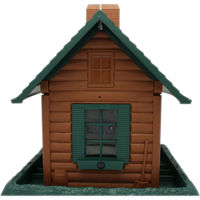 

KJB Security Products Xtreme Life SC7050WF Wi-Fi Night Vision Bird Feeder Camera with Built-in DVR, 1280x720