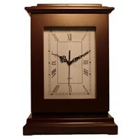 

KJB Security Products Zone Shield SC93604K Rectangle Clock with 4K Indoor Covert Camera and DVR