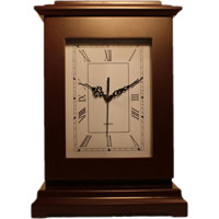 

KJB Security Products SG Home SG1575WF Electric Rectangle Clock with Covert 720p Wi-Fi Camera and DVR