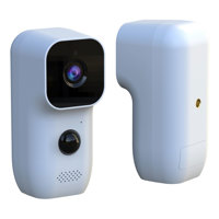 

KJB Security Products SG Home Indoor/Outdoor Battery/Solar Power Camera