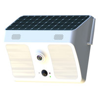 

KJB Security Products SG Home Low Power Solar Floodlight Camera