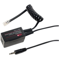 

KJB Security Products TRX-20 Direct Connect Telephone Record Device