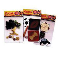 

KODAK Dimensional Self Adhesive Stickers - CD Player Assortment