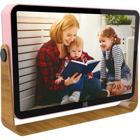 

KODAK 10" Touch Screen Rechargeable Digital Photo Frame Wi-Fi Enabled with HD Photo Display, Rose Gold