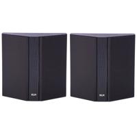 

KLH Beacon Dipole Surround Speaker, Black Oak, Pair