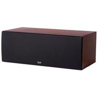 

KLH Story 2-Way Bass Reflex Center Channel Speaker, American Walnut