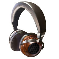 

KLH Ultimate One Open-Back Dynamic Over-Ear Headphones