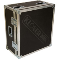 

Klover Road Case with Handle and Wheels for Two KM-26 Parabolic Microphones