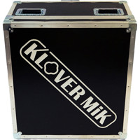 

Klover Road Case for Four KM-26 Parabolic Microphones