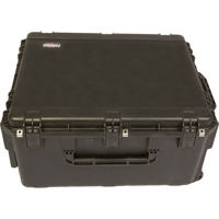 

Klover Road Case for Un-Assembled KM-26-TE Parabolic Microphone