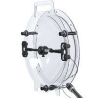 

Klover Sound Shield Bracket for MiK 16 Parabolic Microphone
