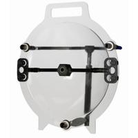 

Klover Mik 16 Kit, Includes KM-16 Parabolic Microphone, Whirlwind MD-1 Amplifier & Sennheiser MKE-2 Microphone