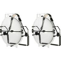 

Klover MiK 26 Dual Parabolic Collector for Omnidirectional & Lavalier Microphones
